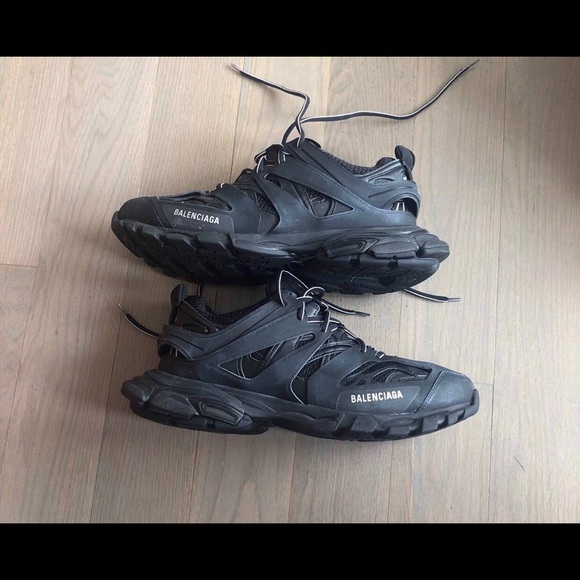 BALENCIAGA TRACK SNEAKER - Picture 5 of 5
